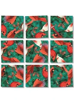 B.dazzle, Inc. Cardinals Scramble Squares