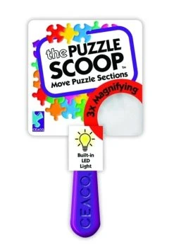 Ceaco Puzzle Scoop