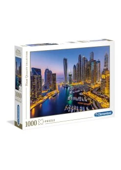 Clementoni Dubai - 1000 Piece Puzzle