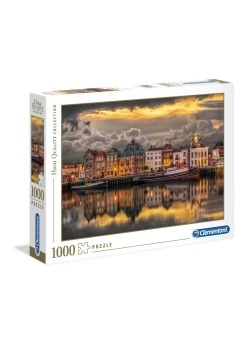 Clementoni Dutch Dreamworld - 1000 Piece Puzzle