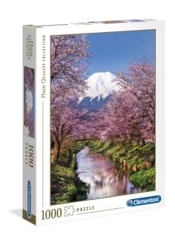 Clementoni Fuji Mountain - 1000 Piece Puzzle