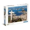 Clementoni Rio De Janiero - 500 Piece Puzzle