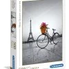 Clementoni Romantic Promenade In Paris - 500 Piece Puzzle