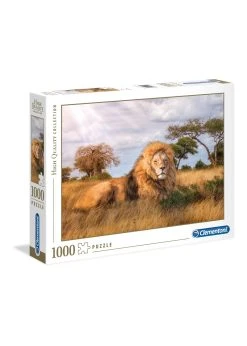 Clementoni The King - 1000 Piece Puzzle