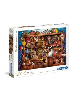 Clementoni Ye Old Shoppe - 1000 Piece Puzzle