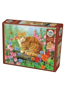 Cobble Hill A Perfect Perch - 275 Piece Puzzle