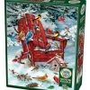 Cobble Hill Adirondack Birds - 1000 Piece Puzzle