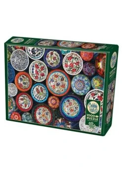 Cobble Hill Bowls - 1000 Piece Puzzle