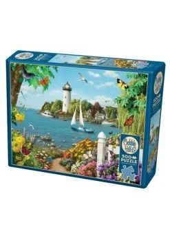 Cobble Hill By The Bay - 500 Piece Puzzle