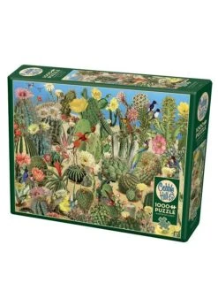 Cobble Hill Actus Garden - 1000 Piece Puzzle