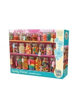 Cobble Hill Andy Counter - 350 Piece Puzzle