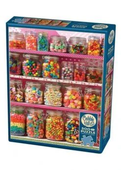 Cobble Hill Andy Shelf - 500 Piece Puzzle