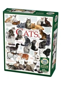 Cobble Hill At Quotes - 1000 Piece Puzzle