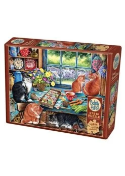 Cobble Hill Ats Retreat - 275 Piece Puzzle