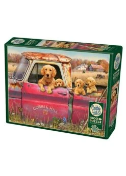 Cobble Hill Farm - 1000 Piece Puzzle