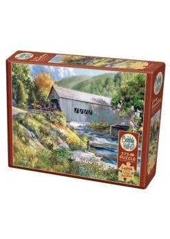 Cobble Hill Vered Bridge - 275 Piece Puzzle