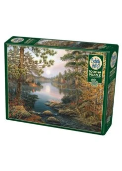 Cobble Hill Deer Lake - 1000 Piece Puzzle