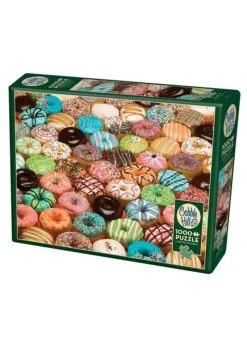 Cobble Hill Doughnuts - 1000 Piece Puzzle