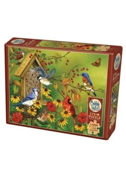 Cobble Hill Fall Feast - 275 Piece Puzzle