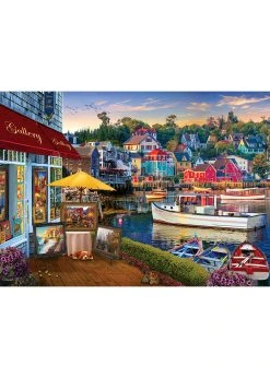 Cobble Hill Arbor Gallery - 1000 Piece Puzzle