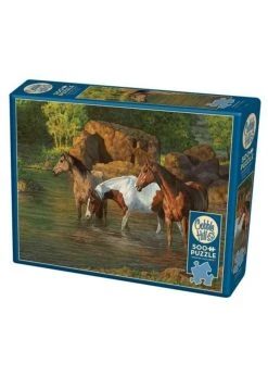 Cobble Hill Rse Pond - 500 Piece Puzzle