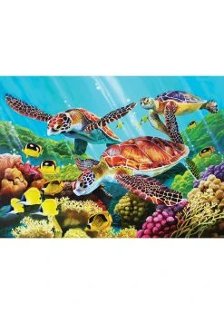 Cobble Hill Molokini Current - 350 Piece Puzzle