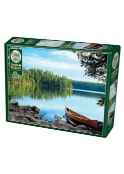 Cobble Hill Nature's Mirror - 1000 Piece Puzzle
