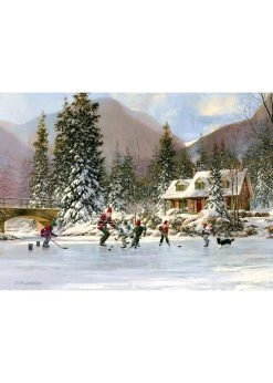 Cobble Hill Next Goal Wins! - 350 Piece Puzzle