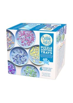Cobble Hill Puzzle Sorting Trays