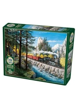 Cobble Hill Rounding The Horn - 1000 Piece Puzzle