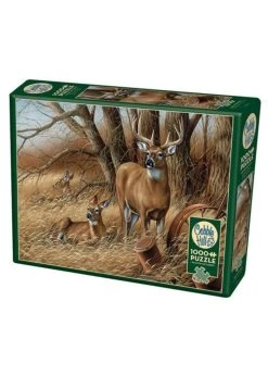 Cobble Hill Rustic Retreat - 1000 Piece Puzzle