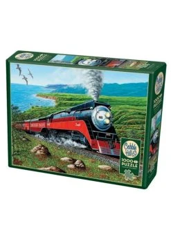 Cobble Hill Southern Pacific - 1000 Piece Puzzle