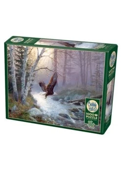 Cobble Hill Spring Run - 1000 Piece Puzzle