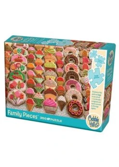 Cobble Hill Sweet Treats - 350 Piece Puzzle