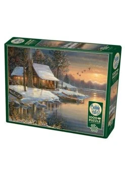 Cobble Hill The Good Life - 1000 Piece Puzzle