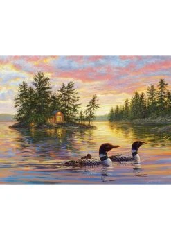 Cobble Hill Tranquil Evening - 275 Piece Puzzle