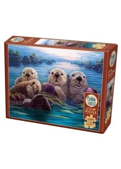 Cobble Hill Treasures Of The Sea - 275 Piece Puzzle