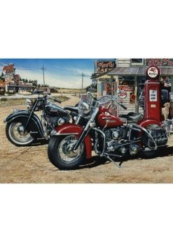 Cobble Hill Two For The Road - 1000 Piece Puzzle