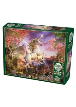 Cobble Hill Unicorn - 1000 Piece Puzzle