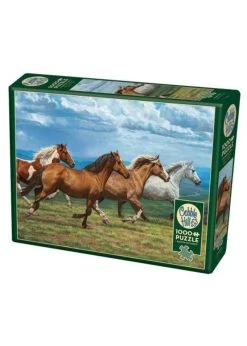 Cobble Hill Windswept - 1000 Piece Puzzle