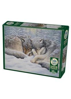 Cobble Hill Winter Repose - 1000 Piece Puzzle