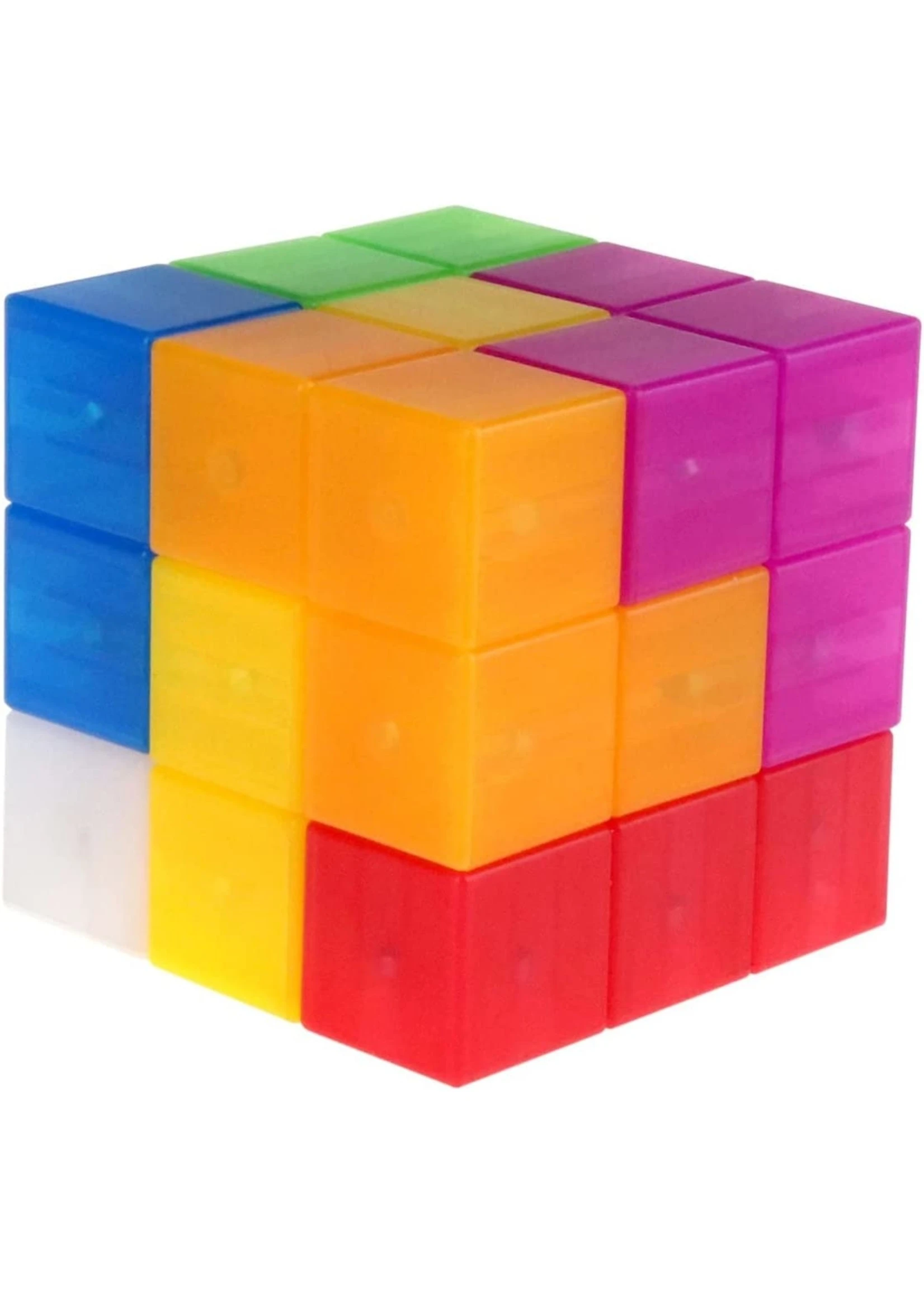 Duncan MagNetic Block Puzzle - Gift Box Set - Image 2