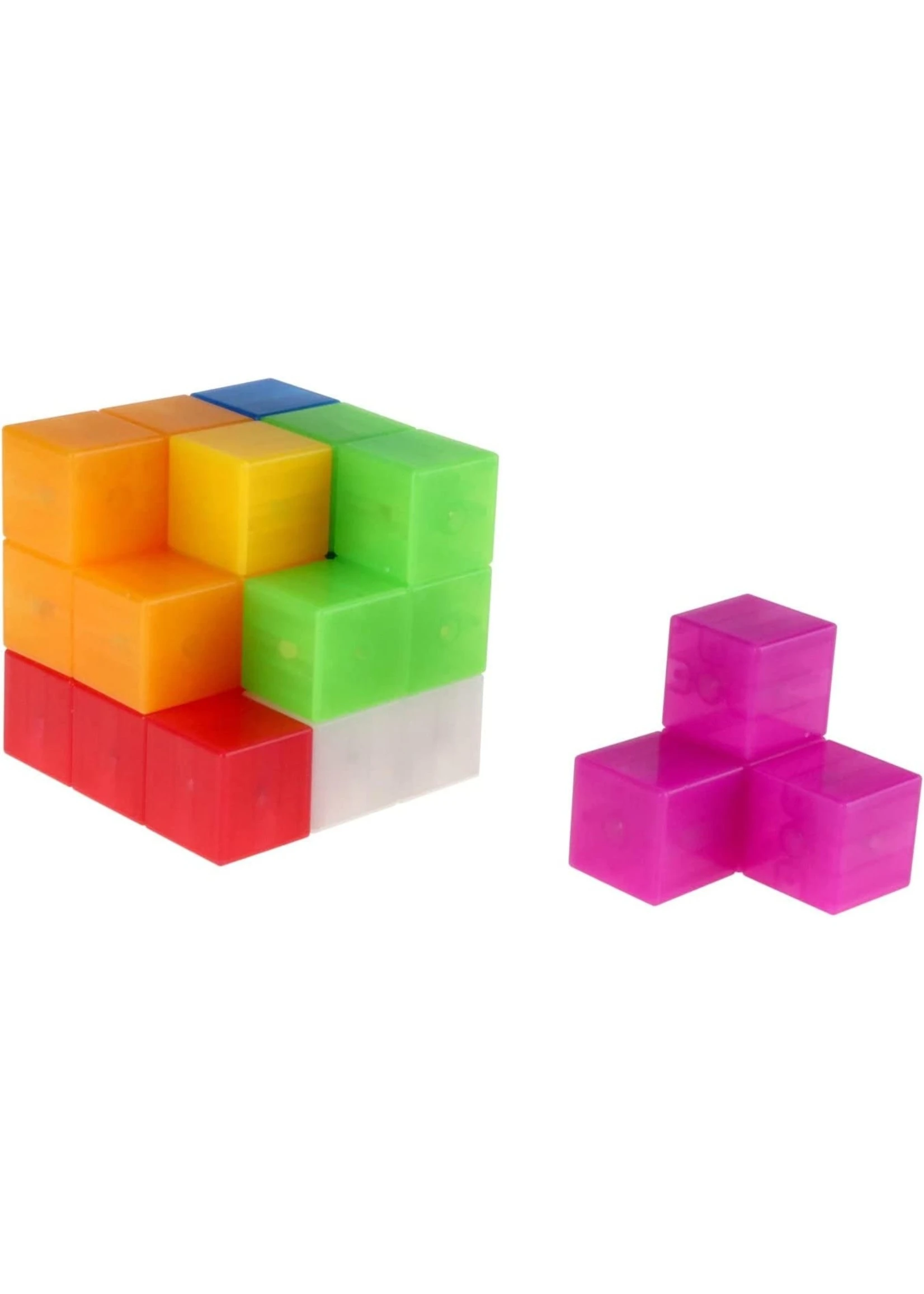 Duncan MagNetic Block Puzzle - Gift Box Set - Image 3