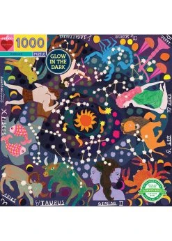 Eeboo Zodiac - 1000 Piece