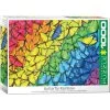 Eurographics Butterfly Rainbow - 1000 Piece Puzzle