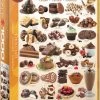 Eurographics Chocolate - 1000 Piece Puzzle