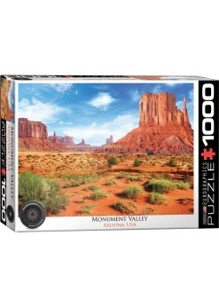 Eurographics Monument Valley - 1000 Piece Puzzle