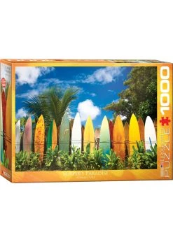 Eurographics Surfer's Paradise Hawaii - 1000 Piece Puzzle