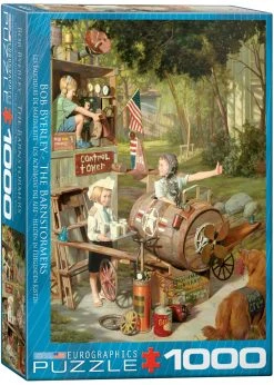 Eurographics The Barnstormers - 1000 Piece Puzzle