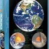 Eurographics The Earth - 1000 Piece Puzzle
